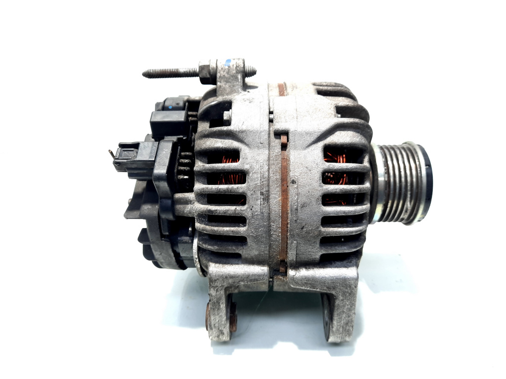 Alternator 120A, cod 8200390675, Renault Megane 3 Combi, 1.5 DCI, K9K6802 (idi:513088)