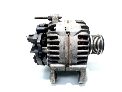 Alternator 120A, cod 8200390675, Renault Megane 3 Combi, 1.5 DCI, K9K6802 (idi:513088)