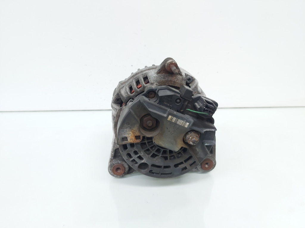 Alternator 120A, cod 8200660033, Renault Megane 2, 1.5 DCI, K9KP732 (id:662561)