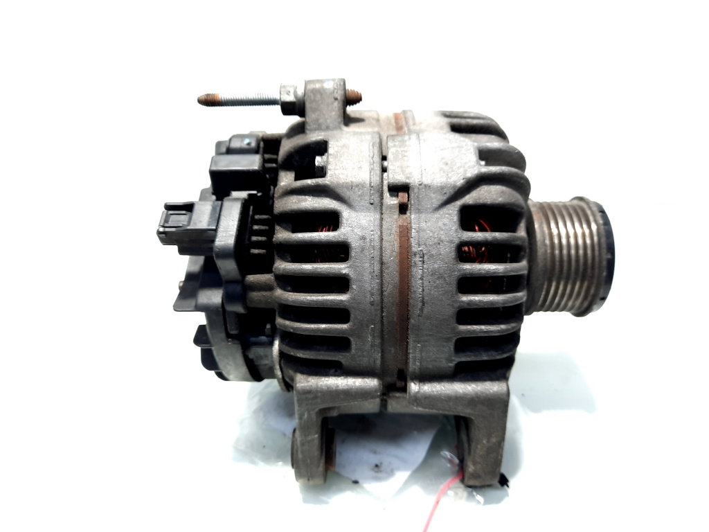 Alternator 120A, cod 8200660033, Renault Megane 2, 1.6 DCI, K9K9732 (id:513086)