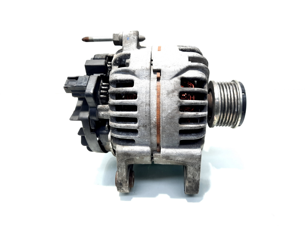 Alternator 120A, cod 8200660033, Renault Megane 2, 1.5 DCI, K9KP732 (id:513092)