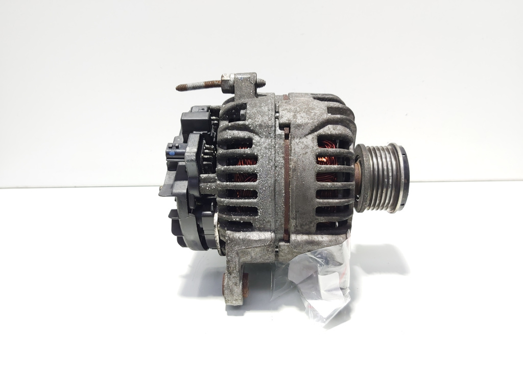 Alternator 120A, cod 8200660033, Renault Megane 2, 1.5 DCI, K9KP732 (id:624867)