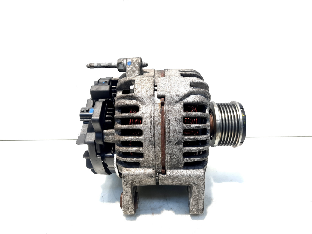 Alternator 120A, cod 8200660033, Renault Megane 2, 1.5 DCI, K9KP732 (id:508072)
