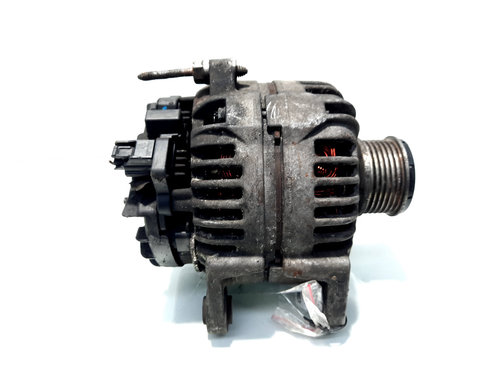 Alternator 120A, cod 8200660033, Renault Megane 2, 1.5 DCI, K9KP732 (id:513095)