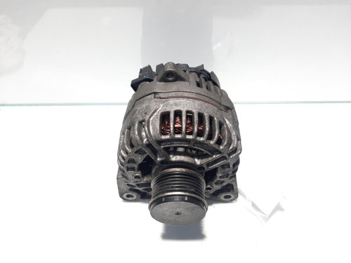 Alternator 120A, cod 8200660033A, Renault Clio 3, 1.5 DCI, K9K770 (idi:453938)