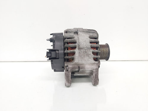 Alternator 120A, cod 8200757870, Renault Megane 3 Coupe, 1.9 DCI, F9Q870 (idi:664078)