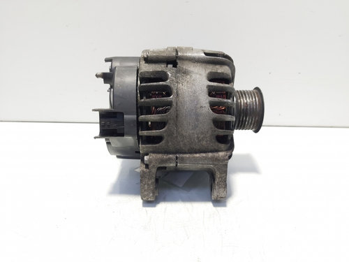 Alternator 120A, cod 8200757870, Renault Megane 3 Combi, 1.9 DCI, F9Q870 (pr:110747)