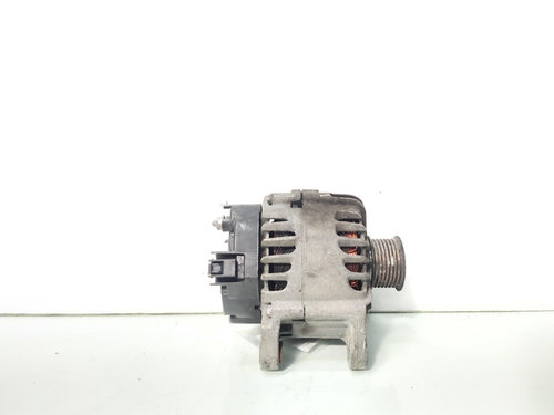 Alternator 120A, cod 8200757870, Renault Scenic 3, 1.9 DCI, F9Q870 (idi:695735)