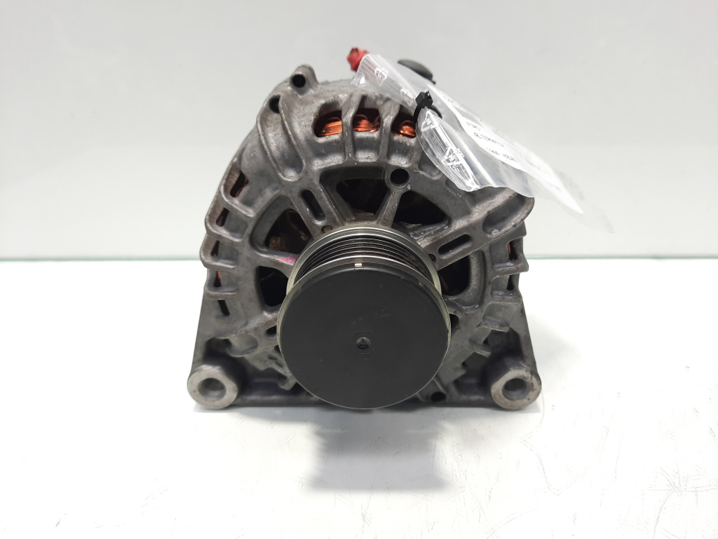 Alternator 120A, cod 8V21-10300-AB, Ford Fiesta 6, 1.6 TDCI (pr:110747)