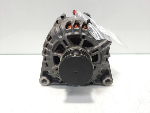 Alternator 120A, cod 8V21-10300-AB, Ford Fiesta 6, 1.6 TDCI (pr:110747)