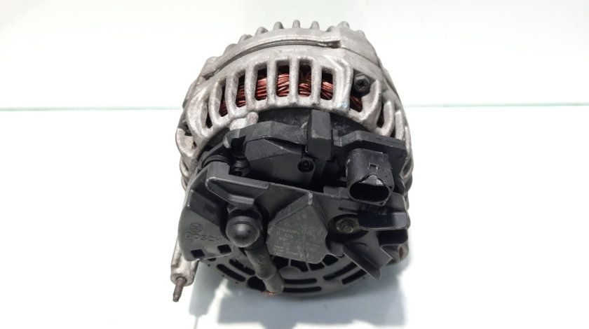 Alternator 120A, cod A0111549102, 0124515056, Mercedes CLK (C209), 3.2 CDI (idi:467724)