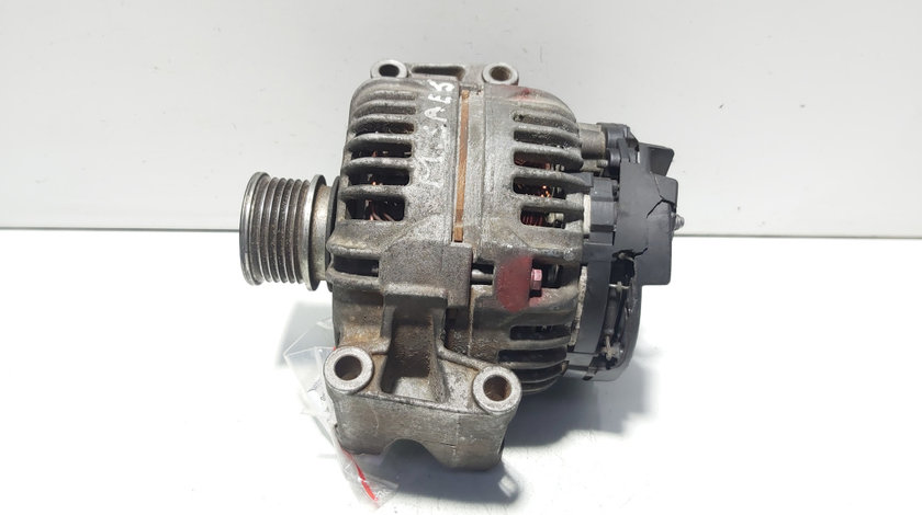 Alternator 120A, cod A0141542702, Mercedes Sprinter 3,5 Platforma (906), 2.2 CDI (id:641028)