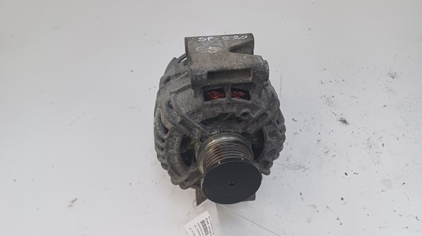 Alternator 120A, cod A0141542702, Mercedes Sprinter 3.5-t (906), 2.2 CDI (id:641085)