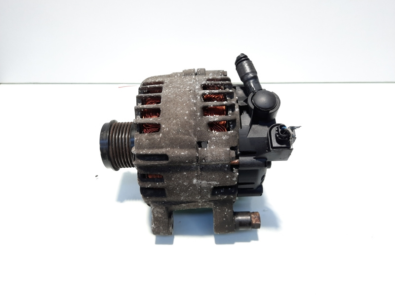 Alternator 120A, cod AV6N-10300-DC, Ford Fiesta 6, 1.5 TDCI, UGJC (id:574343)