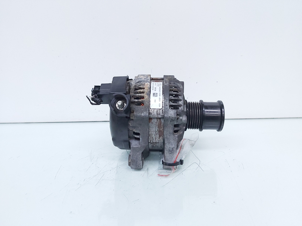 Alternator 120A, cod CV6T-10300-GA, Ford Focus 3 Turnier, 1.0 ECOBOOST, M2DA (idi:658018)