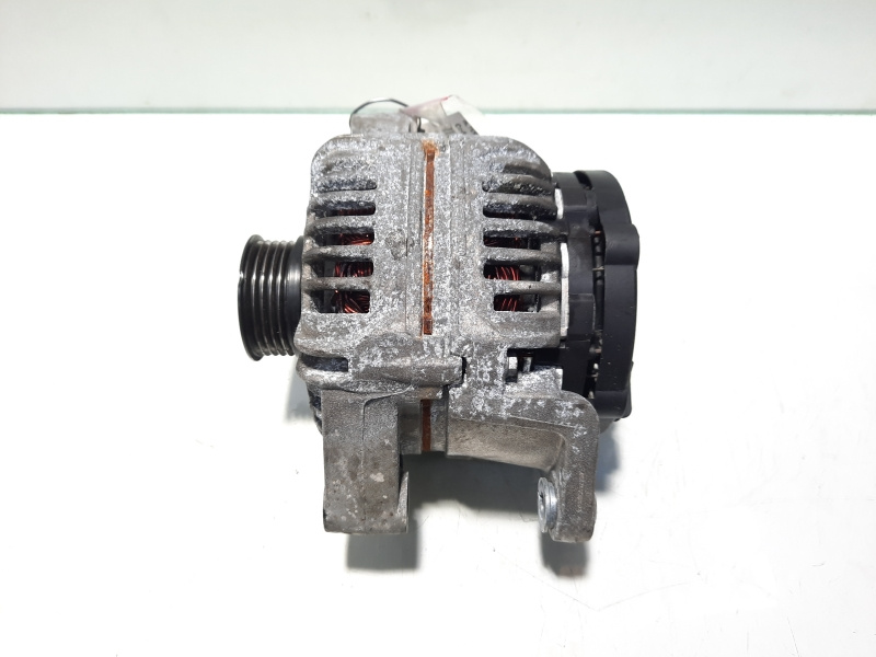 Alternator 120A, cod GM13147093, Opel Astra G, 1.6 benz, Z16XEP (idi:470263)