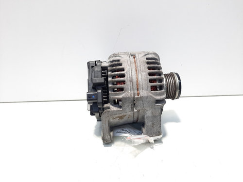 Alternator 120A, cod GM13266810, Opel Corsa E, 1.4 benz, B14XEL (id:614292)