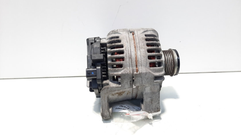 Alternator 120A, cod GM13266810, Opel Corsa E, 1.4 benz, B14XEL (id:614292)