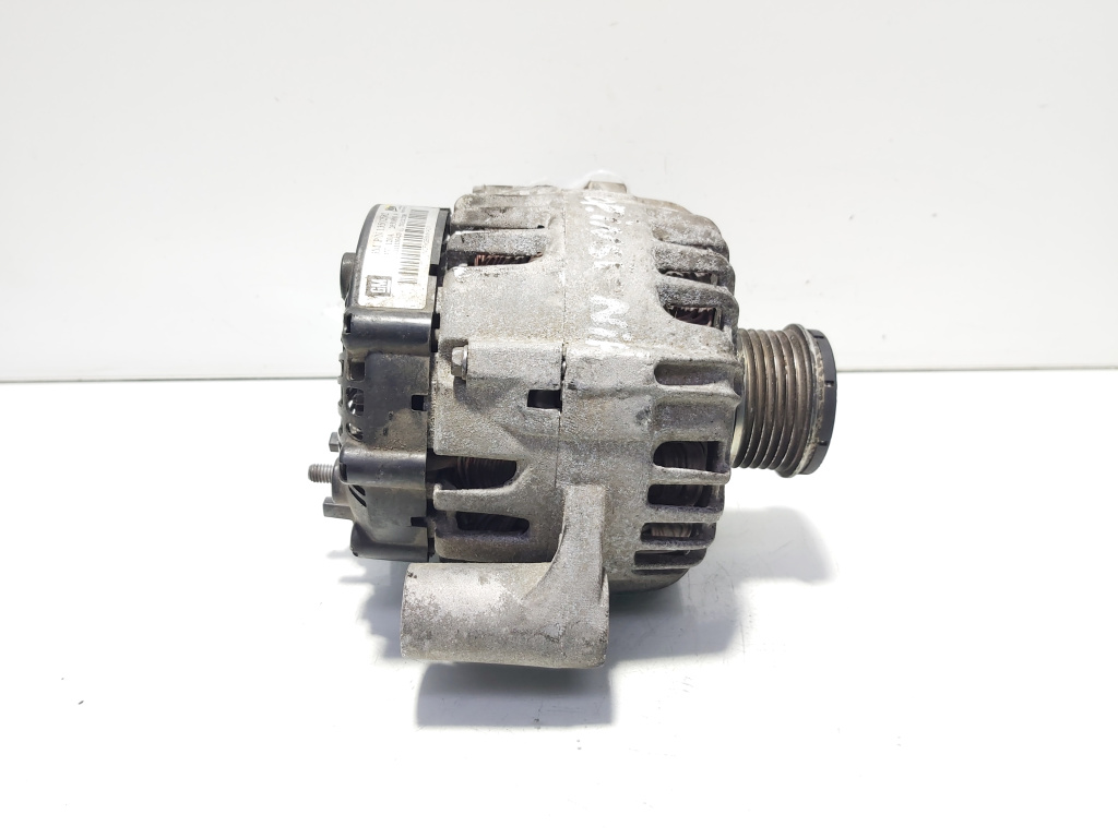 Alternator 120A, cod GM13502582, Opel Astra J Combi, 2.0 CDTI, A20DTH (idi:638801)