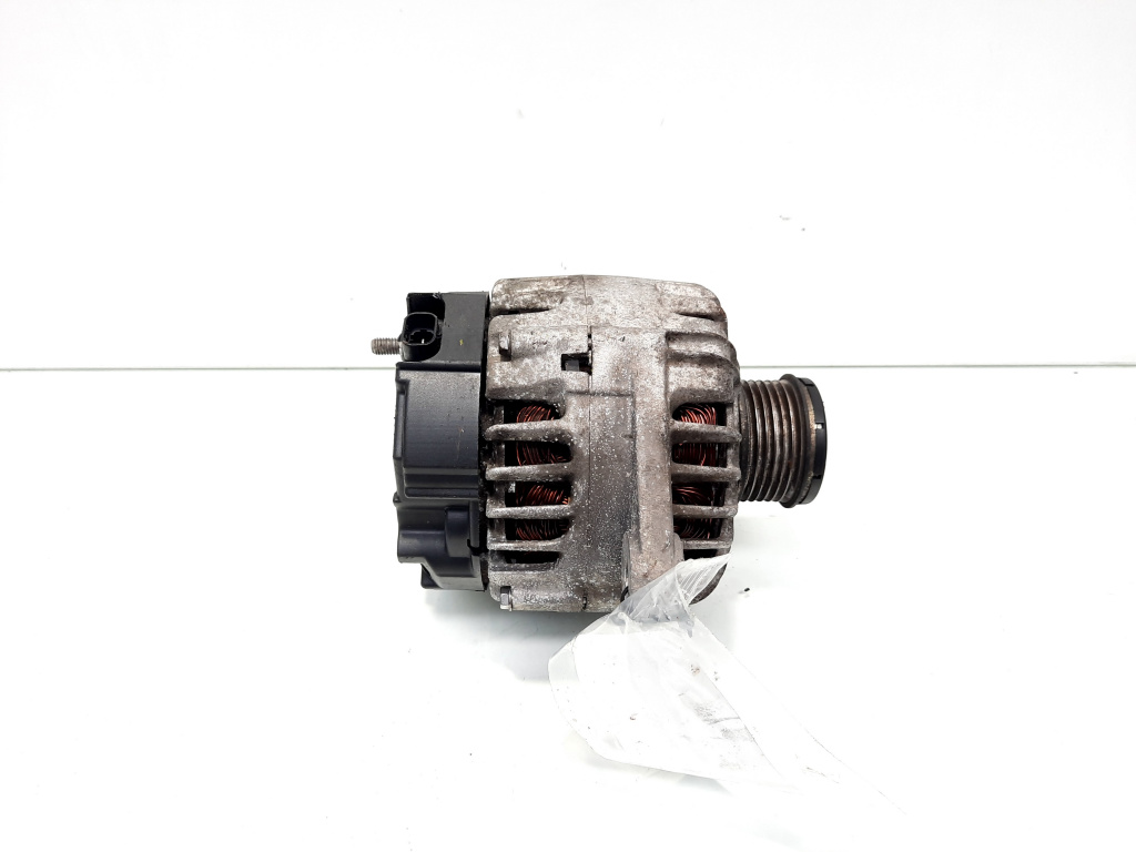 Alternator 120A, cod GM13502582, Opel Insignia A, 2.0 CDTI, A20DTH (id:533926)