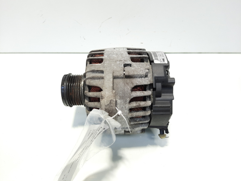Alternator 120A, cod GM13502582,Opel Insignia A, 2.0 CDTI, A20DTH (pr:110747)
