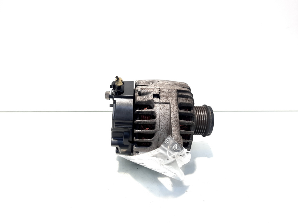 Alternator 120A, cod GM13502582, Opel Insignia A, 2.0 CDTI, A20DTH (pr:110747)