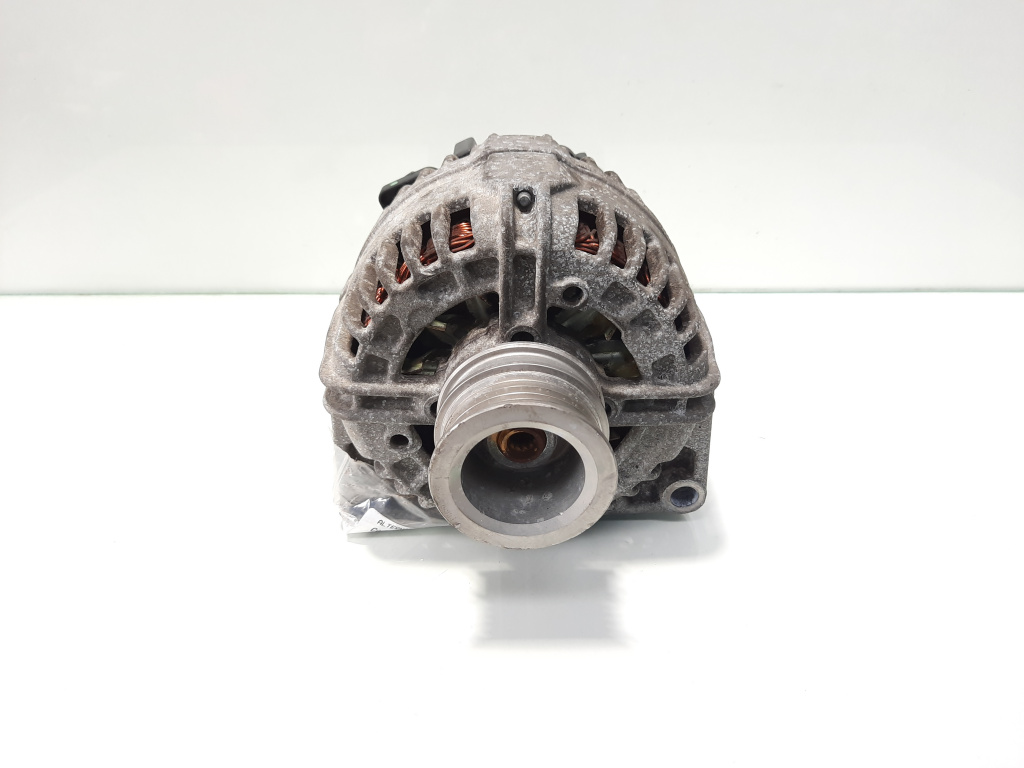 Alternator 120A, cod GM24447429, Opel Astra H, 1.6 B, Z16XEP (pr:110747)