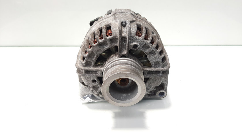 Alternator 120A, cod GM24447429, Opel Astra H, 1.6 B, Z16XEP (pr:110747)