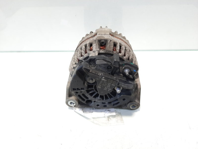 Alternator 120A, cod GM24447429, Opel Astra H GTC, 1.6 benz, Z16XEP (idi:469095)