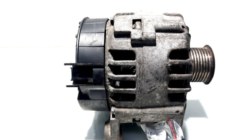 Alternator 120A, cod S543385A, Renault Scenic 2, 1.9 DCI, F9Q812 (id:513102)