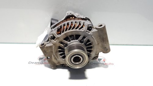 Alternator 120A, cod V757692180, Citroen C3 Picasso, 1.4 benz, 8FS (pr:110747)