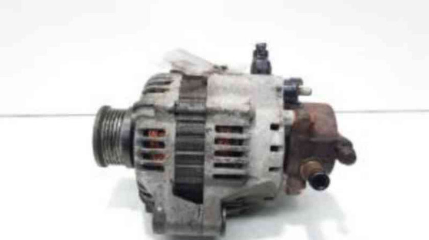 Alternator 120A Denso, cod 37300-27012, Santa Fe 1 (SM) 2.0 CRDI, D4AE, 4x4 (pr:110747)