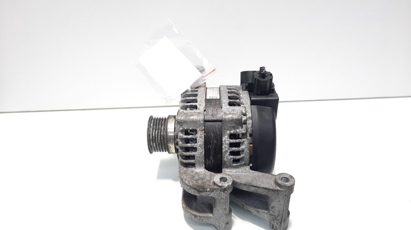 Alternator 120A Denso, cod 3M5T-10300-LC, Ford C-Max 1, 1.8 benz, QQDB (idi:576498)