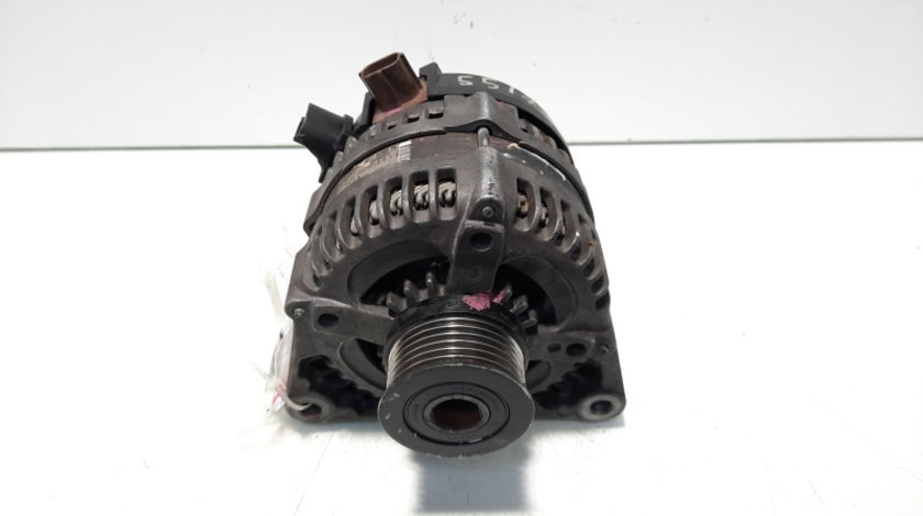 Alternator 120A Denso, cod 3M5T-10300-PD, Ford Focus C-Max, 1.6 TDCI, G8DA (id:551732)