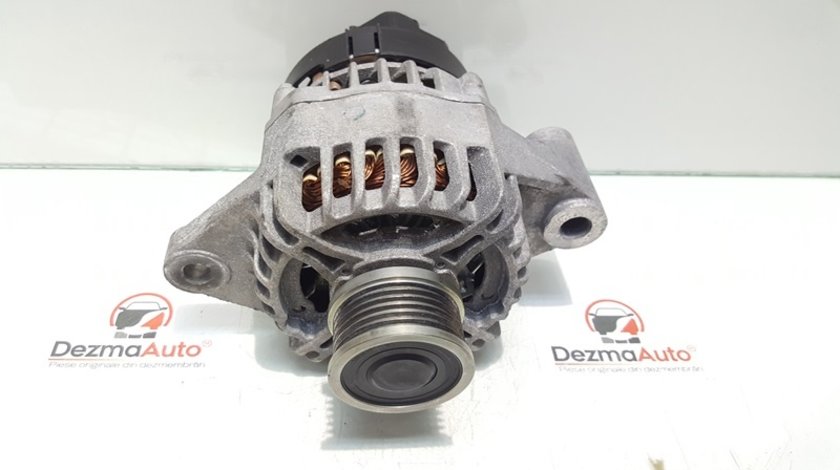 Alternator 120A Denso, cod 51854902, Lancia Musa (350) 1.6 D M-JET (id:333630)