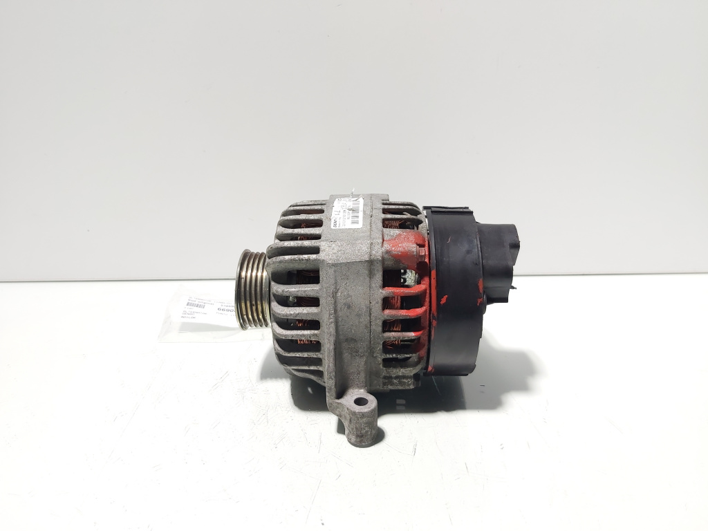 Alternator 120A Denso, cod 51859041, Fiat Punto (188) 1.2 benz (id:669086)