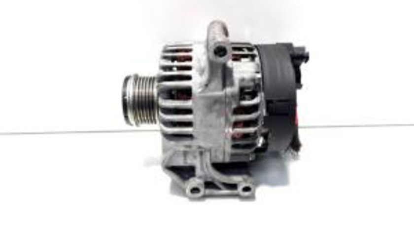 Alternator 120A Denso, cod 51880173, Fiat Punto Evo 1.3D M-JET, 199A9000 (id:237478)