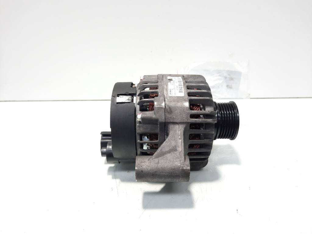 Alternator 120A Denso, cod 51884351, Fiat 500L, 1.6 diesel (id:613082)