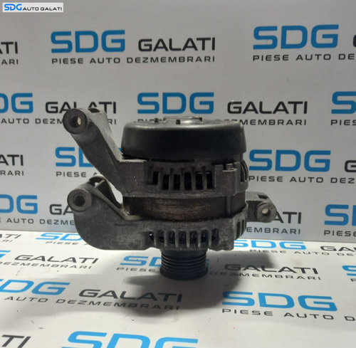 Alternator 120A Ford Focus 2 1.8 B 2004 - 2011 Cod 3M5T-10300-VC [1017]