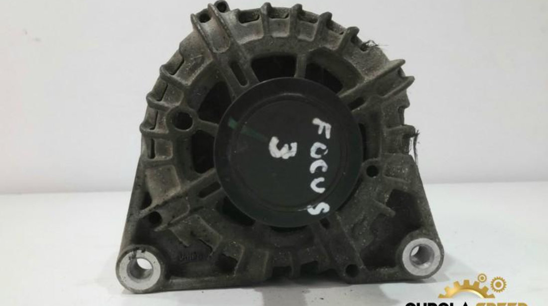 Alternator 120a Ford Focus 3 (2011-2015) 1.6 tdci T3DA av6n-10300-dc