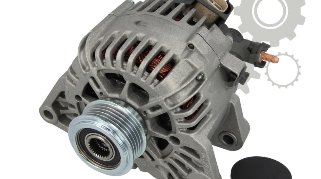 Alternator 120A Kia Ceed motor 1,4i JAPANPARTS 37300-2A100