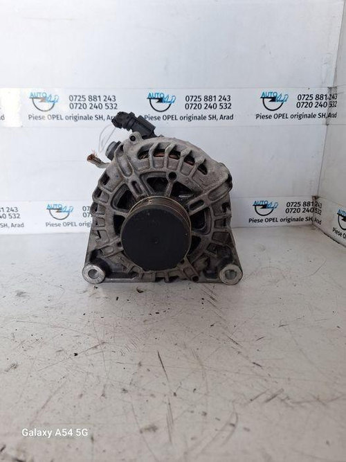 Alternator 120A Opel Corsa F 2019-2023 1.2; 1.5 BlueHDI; 1.5; 1.5 TURBO 9826574080