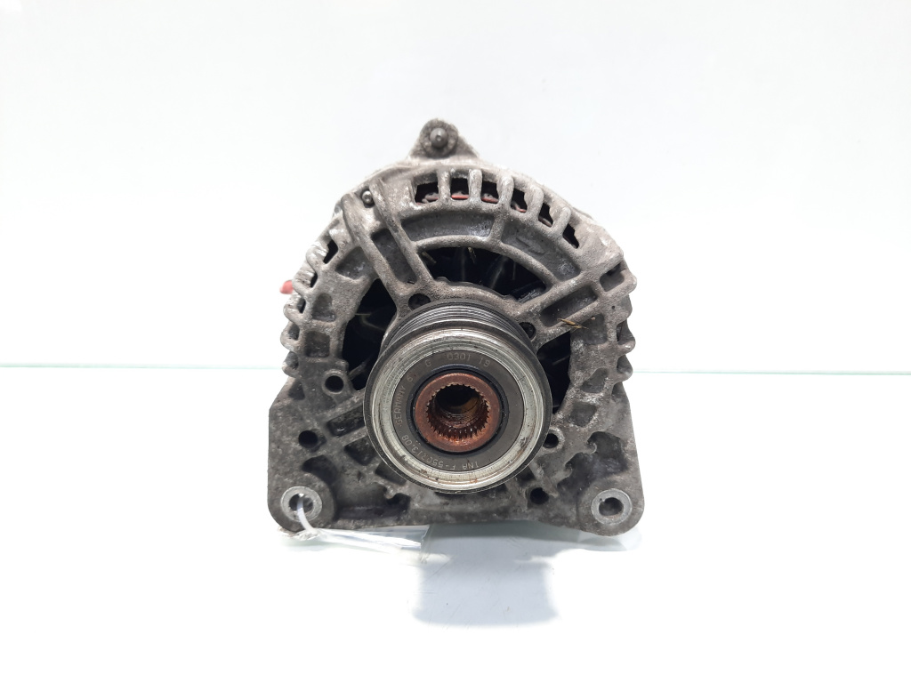 Alternator 120A, Renault Clio 3 Combi, 1.5 DCI, K9K770, cod 8200660033B (idi:453899)