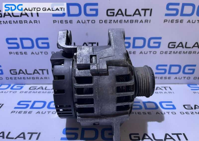 Alternator 120A Renault Megane 1 1.9 DCI 1999 - 2002 Cod 8200054588