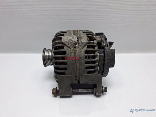 Alternator 120A SAAB 9-3 YS3F 2002 - 2015 2.2 TiD D223L BOSCH 0124515005 90561169TP