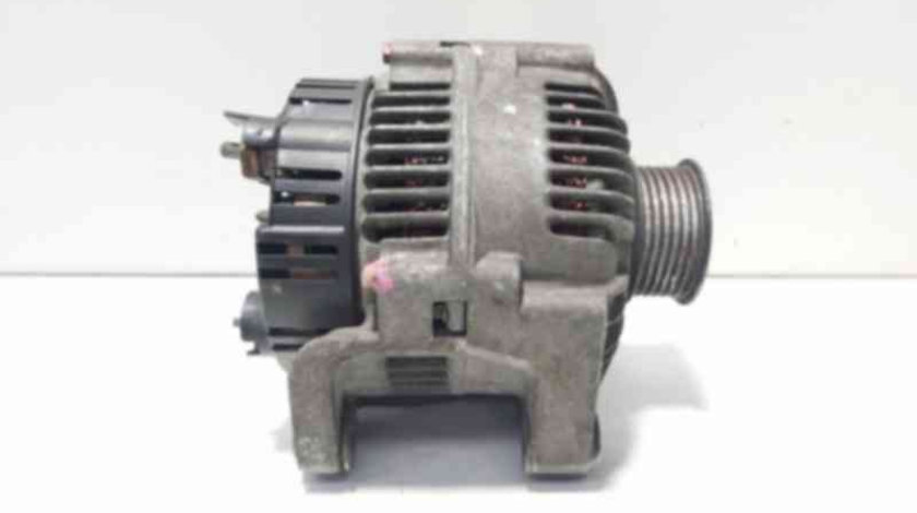 Alternator 120A Valeo, 7700106501, Renault Laguna 1, 1.9 DTI, F9QH7 (id:332911)