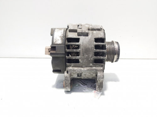 Alternator 120A, Valeo, cod 028903029E, Audi A4 (8D2, B5) 1.9 TDI, AFN (pr:110747)