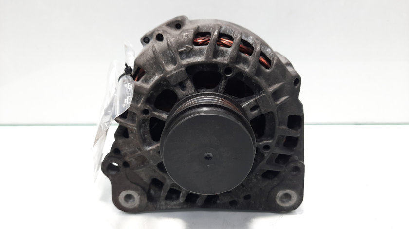 Alternator 120A Valeo, cod 028903029E, Audi A6 Avant (4B5, C5) 1.9 TDI, AFN (id:461034)