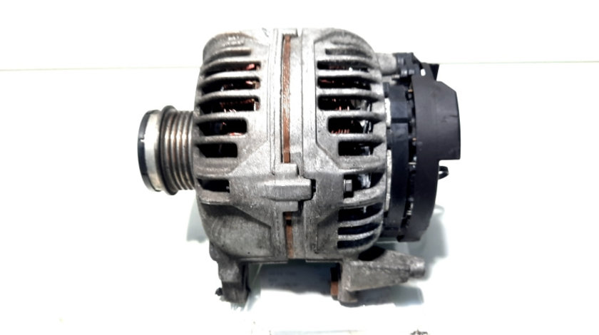 Alternator 120A Valeo, cod 028903031, VW Passat Variant (3B6), 2.0 TDI, BGW (idi:511992)