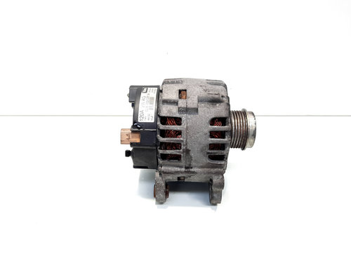 Alternator 120A Valeo, cod 028903031A, Vw Passat (3B3) 1.9 TDI, AVB (pr:110747)